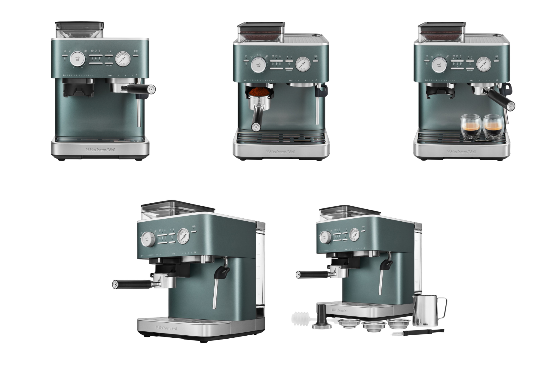 KitchenAid - Espresso Machine juniper